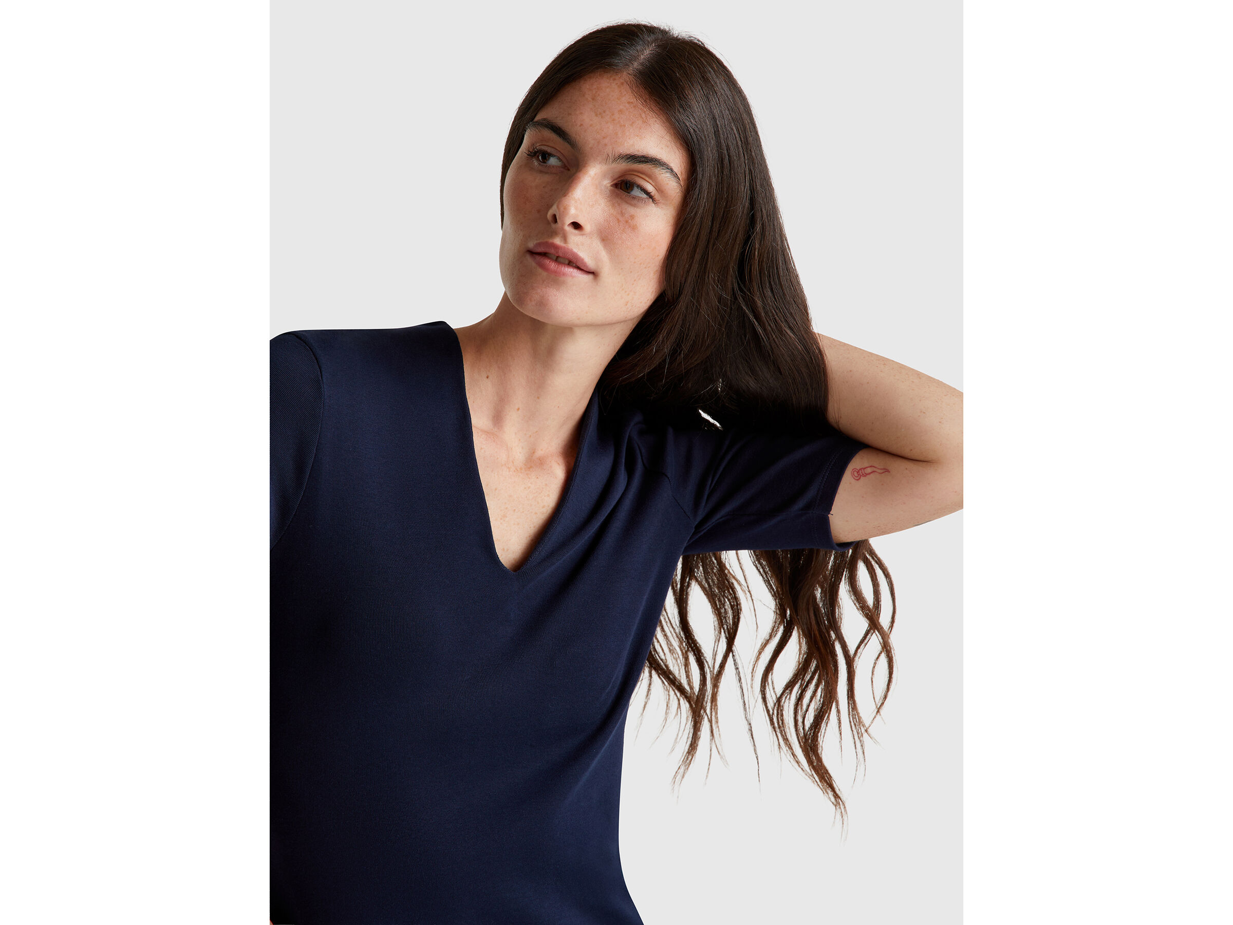 T-SHIRT Mujer image number 4